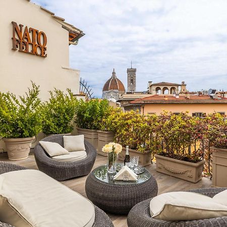 Nato Felice Apartment Florence Buitenkant foto