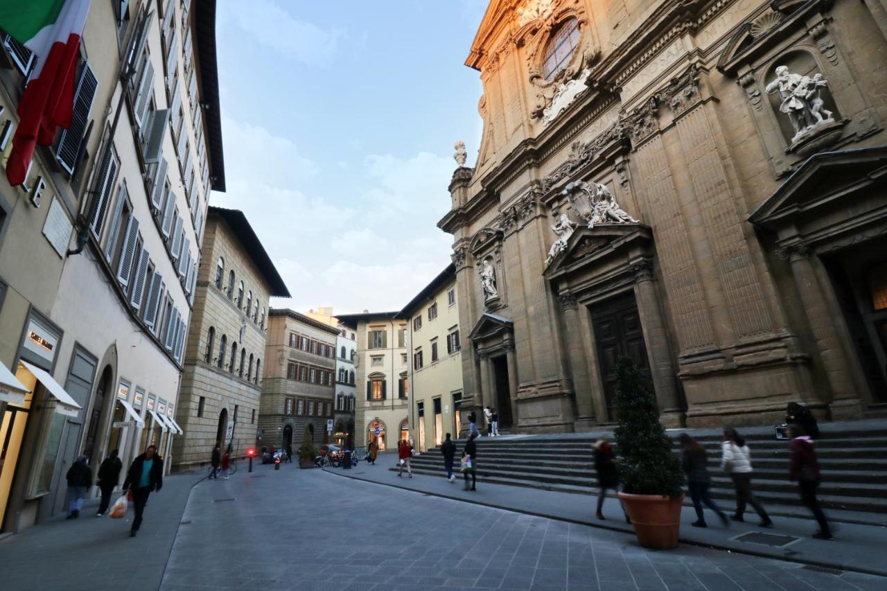 Nato Felice Apartment Florence Buitenkant foto