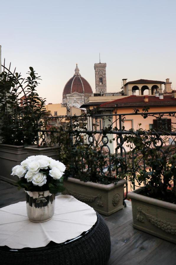 Nato Felice Apartment Florence Buitenkant foto