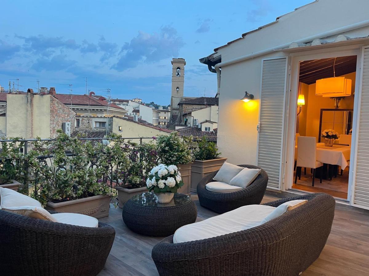 Nato Felice Apartment Florence Buitenkant foto