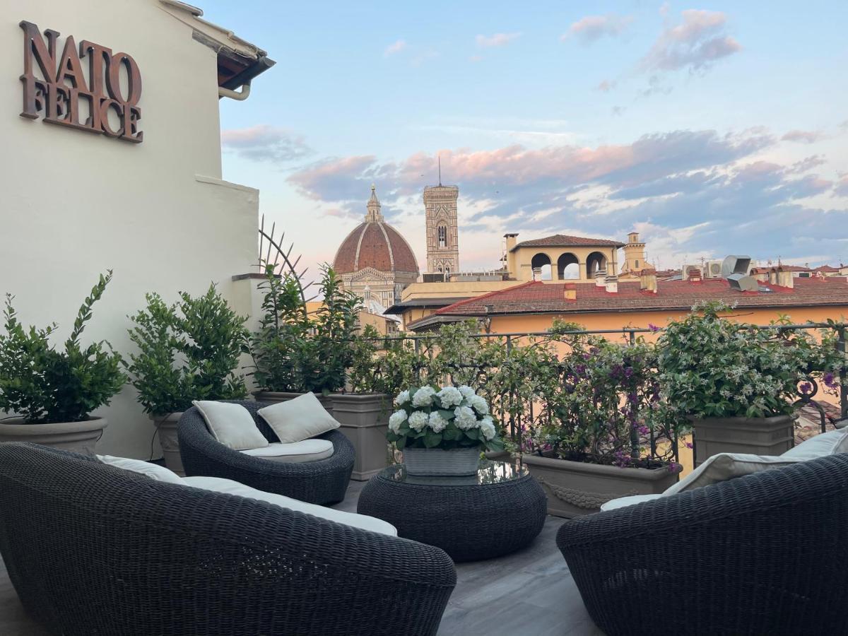 Nato Felice Apartment Florence Buitenkant foto