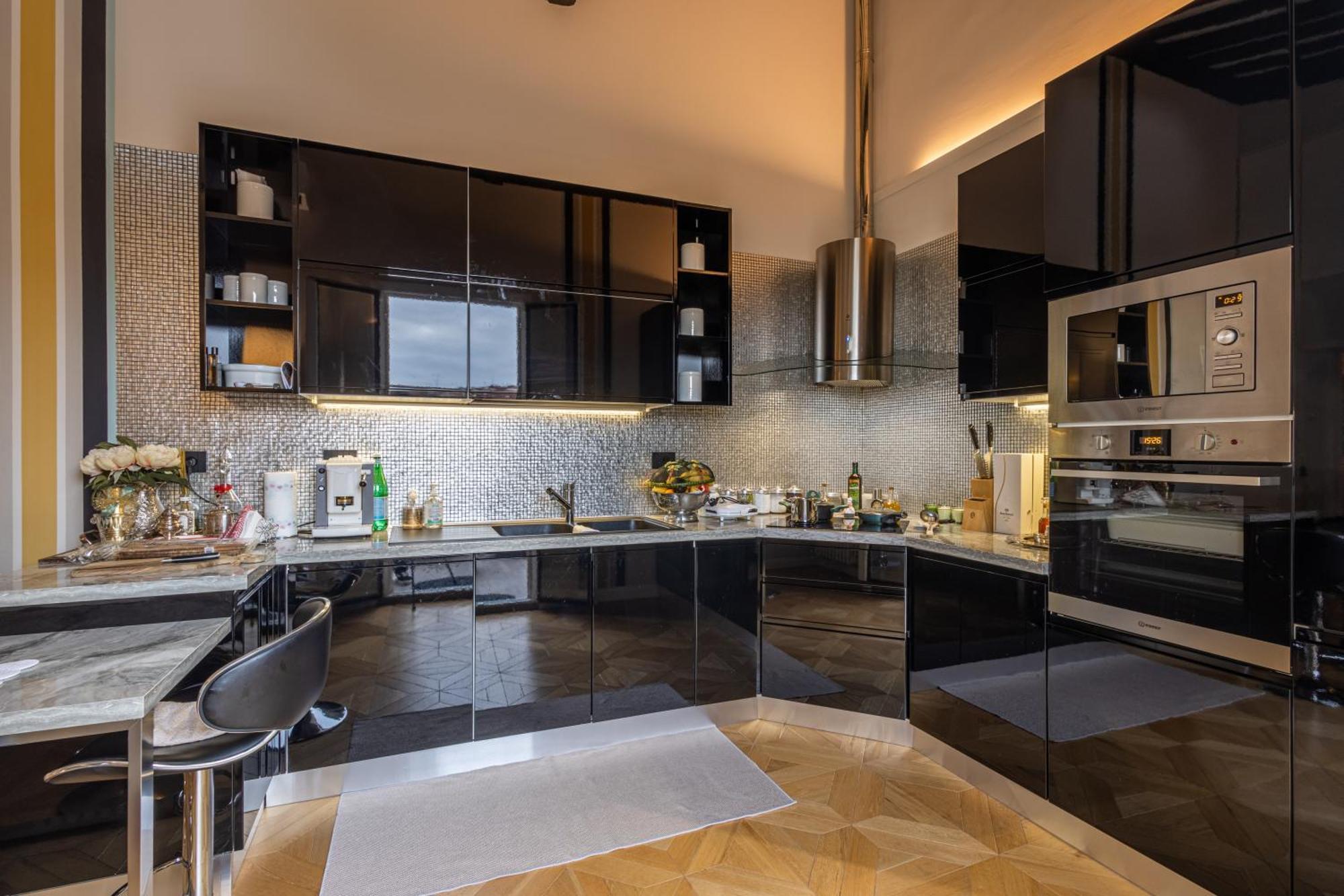 Nato Felice Apartment Florence Buitenkant foto