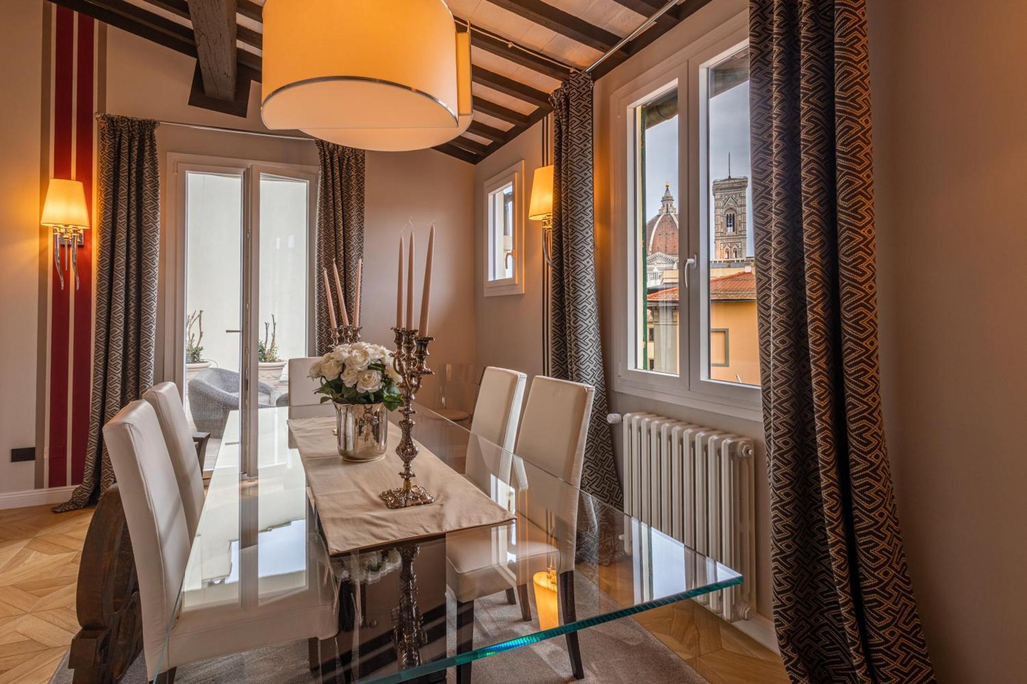 Nato Felice Apartment Florence Buitenkant foto