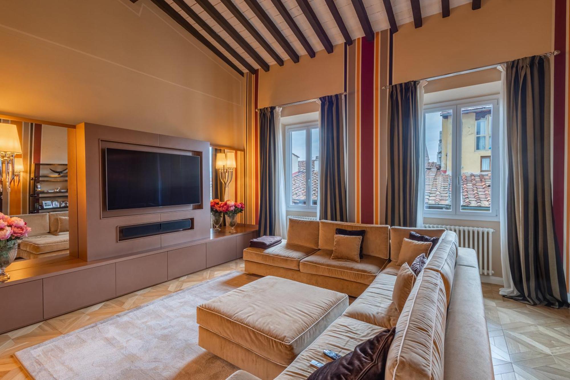 Nato Felice Apartment Florence Buitenkant foto