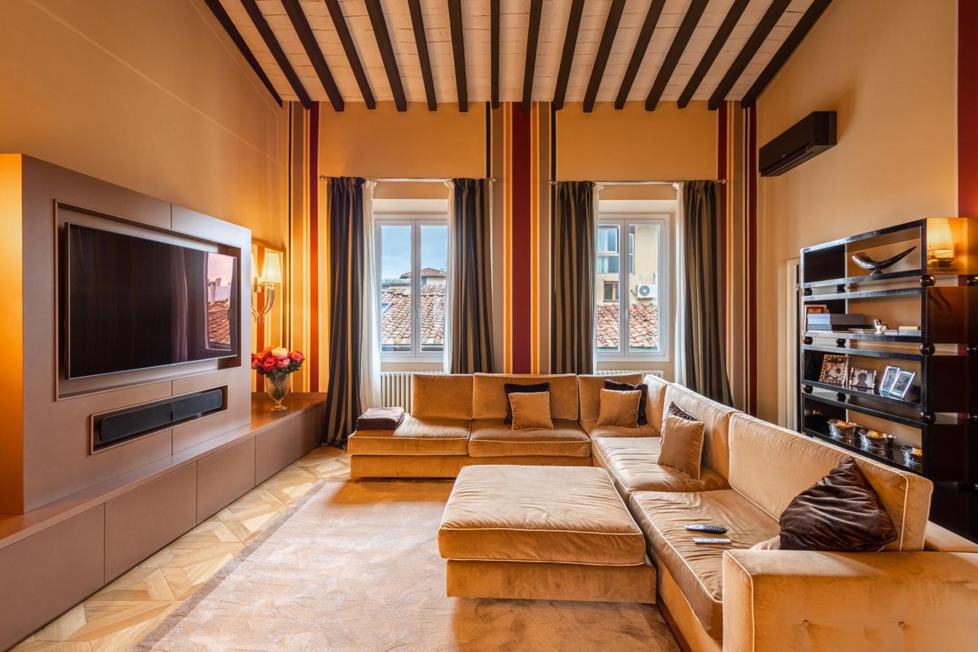 Nato Felice Apartment Florence Buitenkant foto