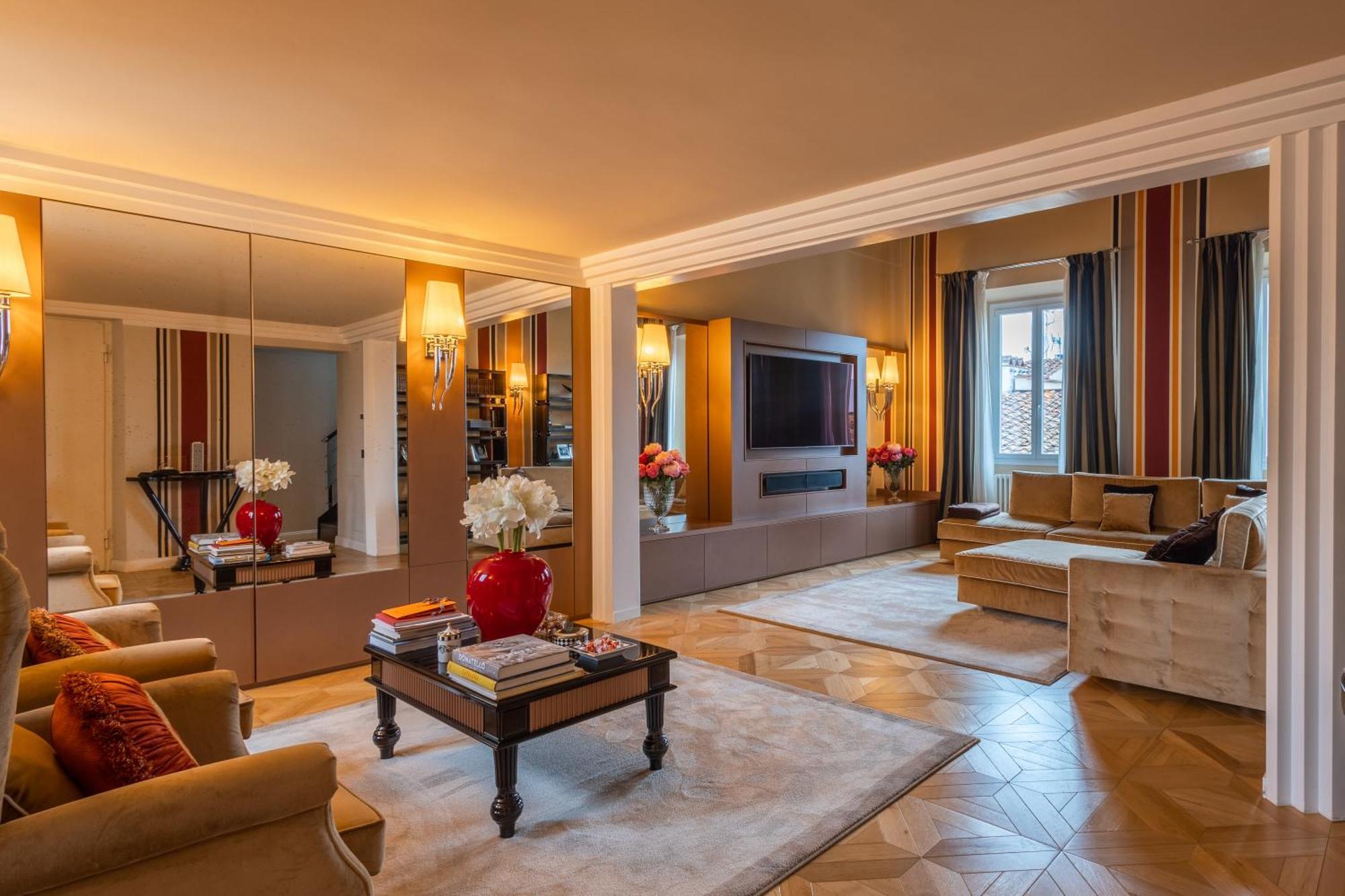 Nato Felice Apartment Florence Buitenkant foto