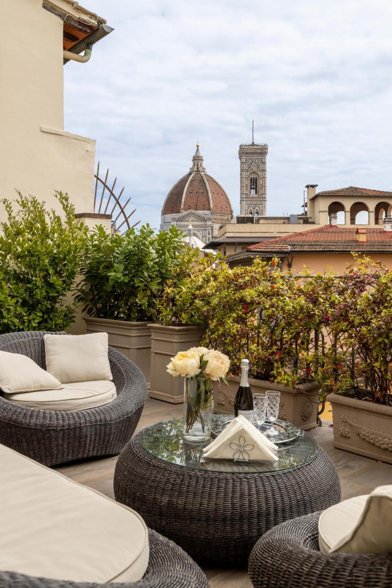 Nato Felice Apartment Florence Buitenkant foto