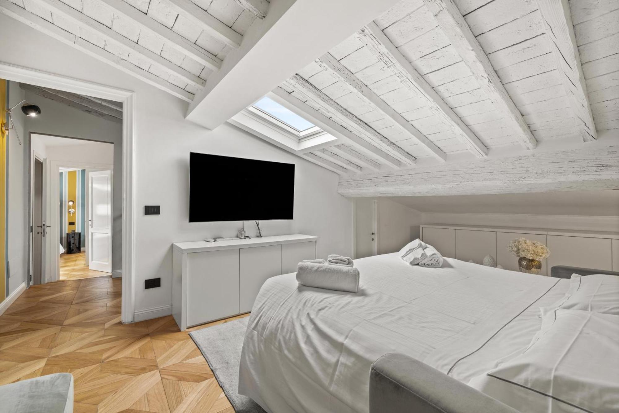 Nato Felice Apartment Florence Buitenkant foto
