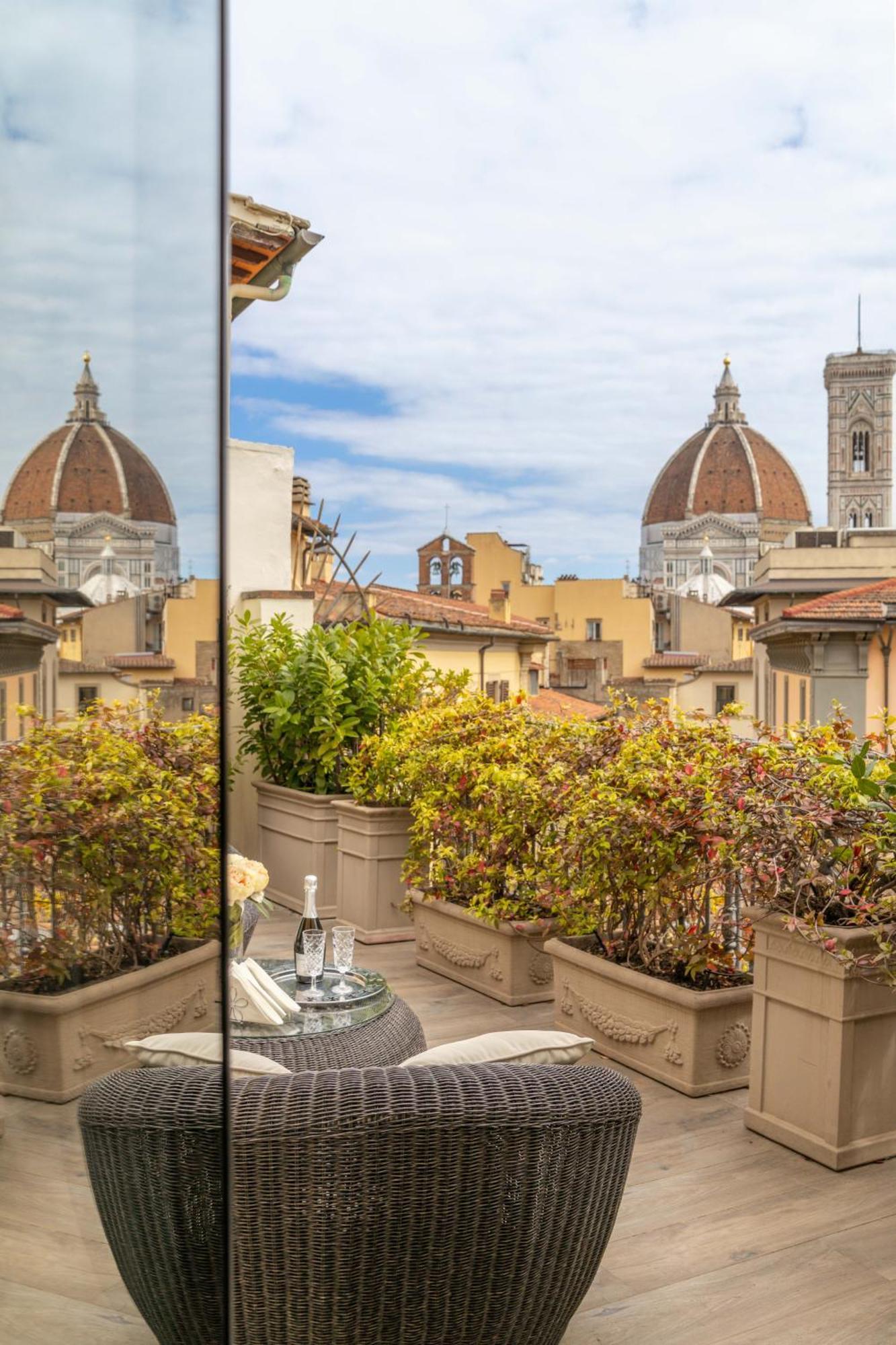 Nato Felice Apartment Florence Buitenkant foto