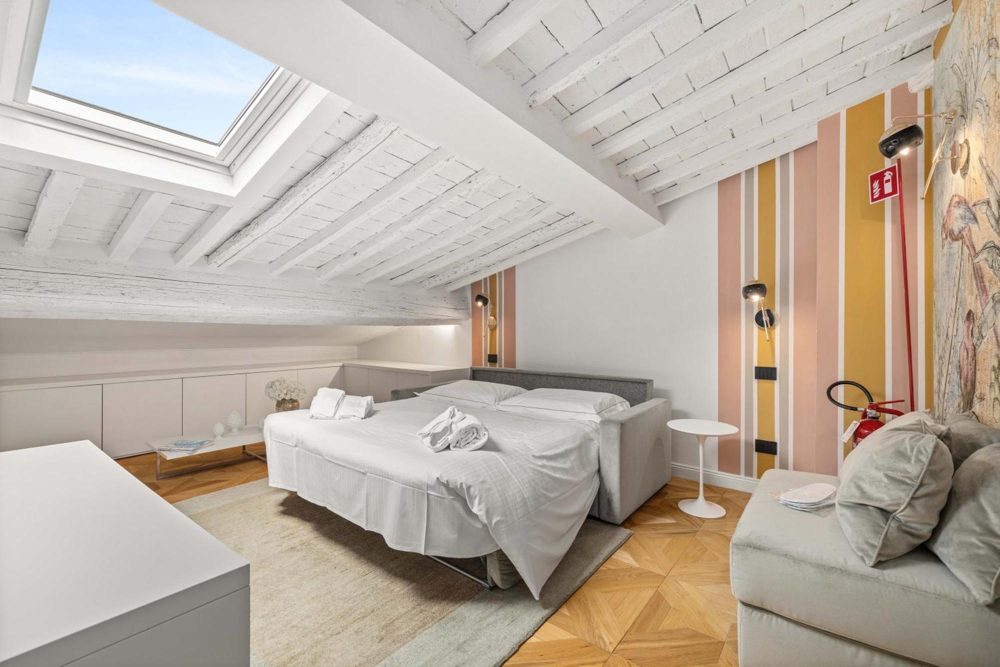 Nato Felice Apartment Florence Buitenkant foto