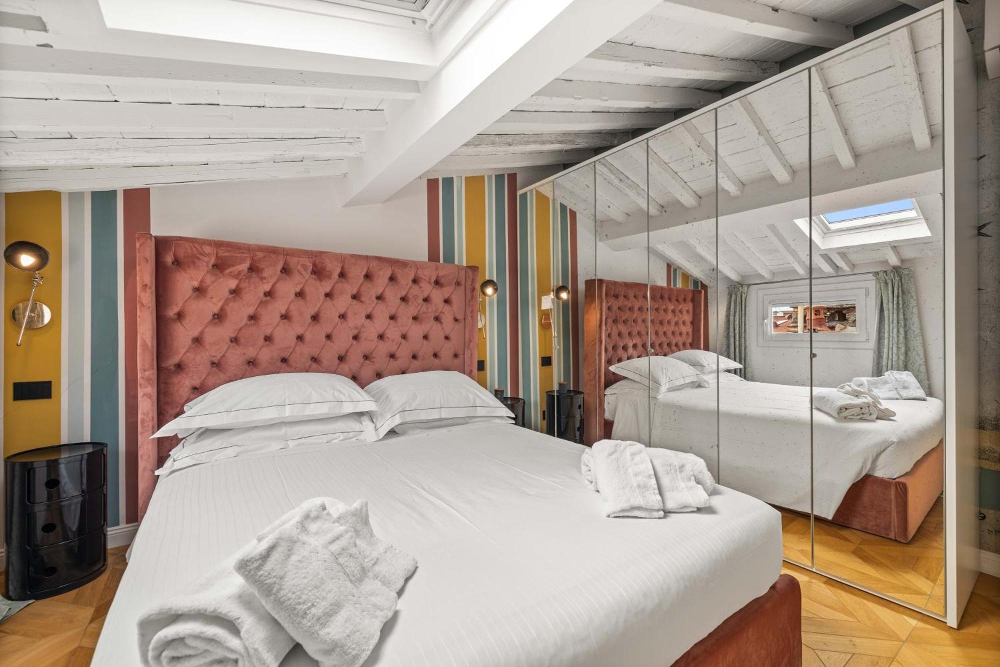 Nato Felice Apartment Florence Buitenkant foto