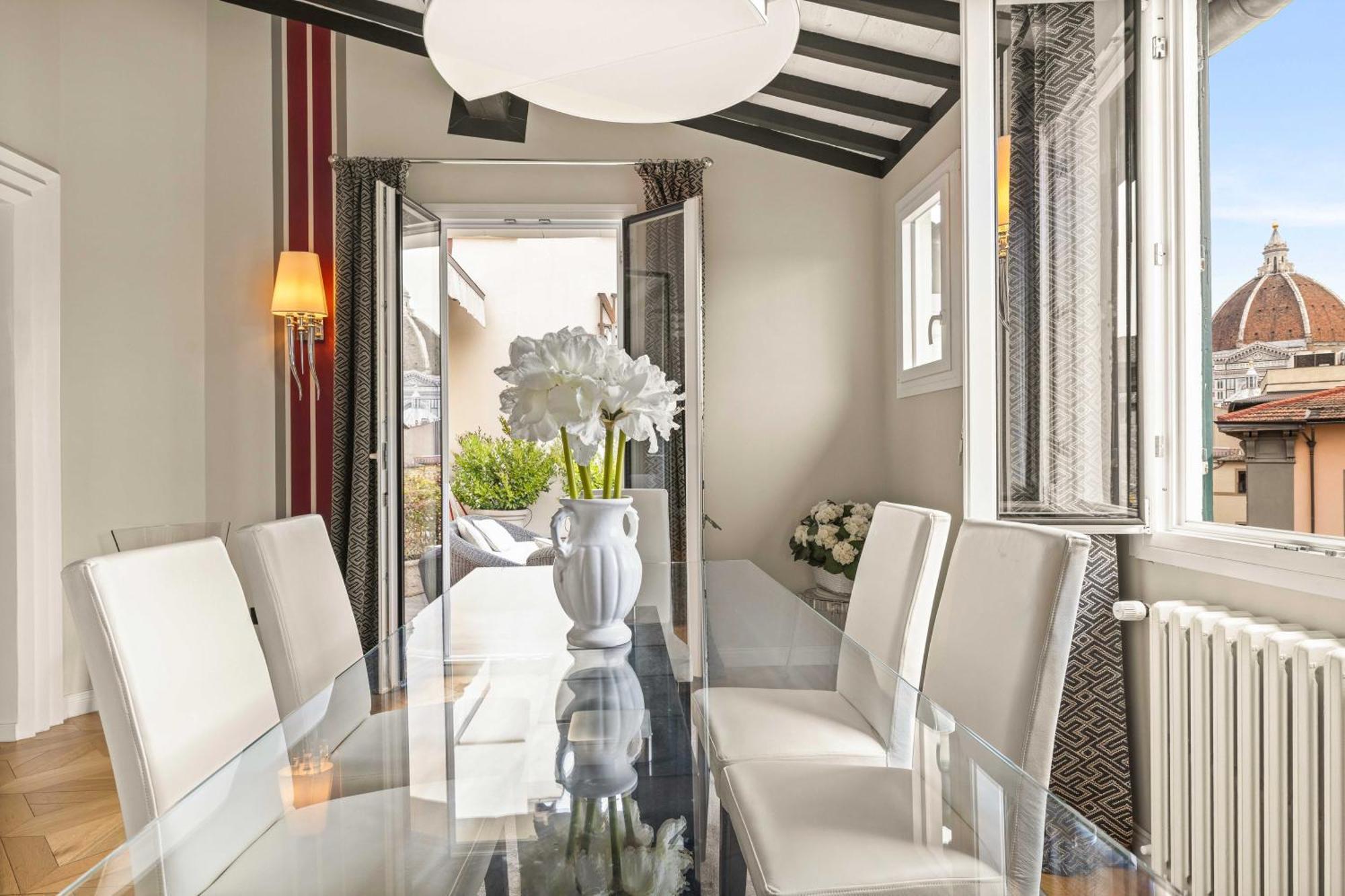 Nato Felice Apartment Florence Buitenkant foto