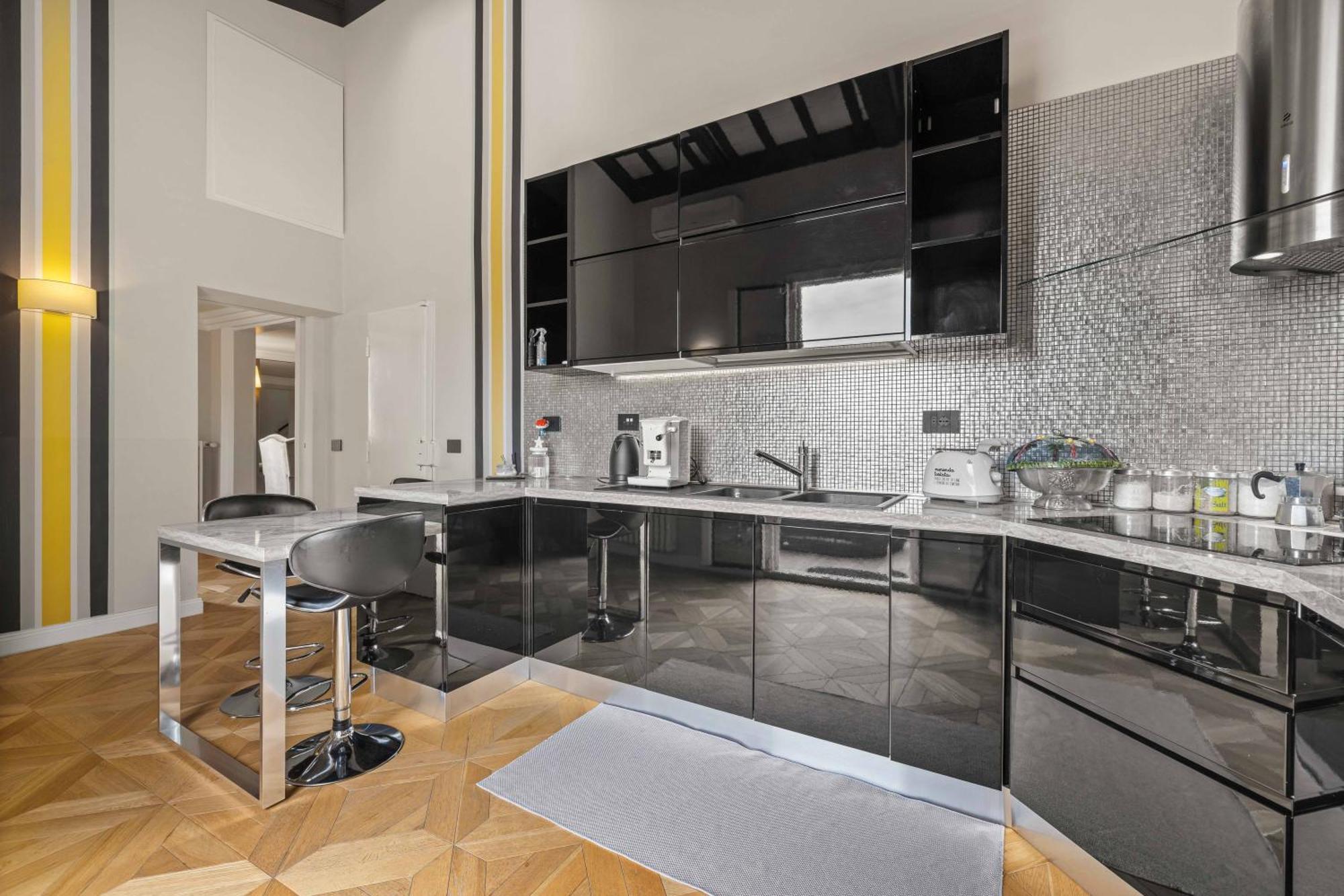 Nato Felice Apartment Florence Buitenkant foto