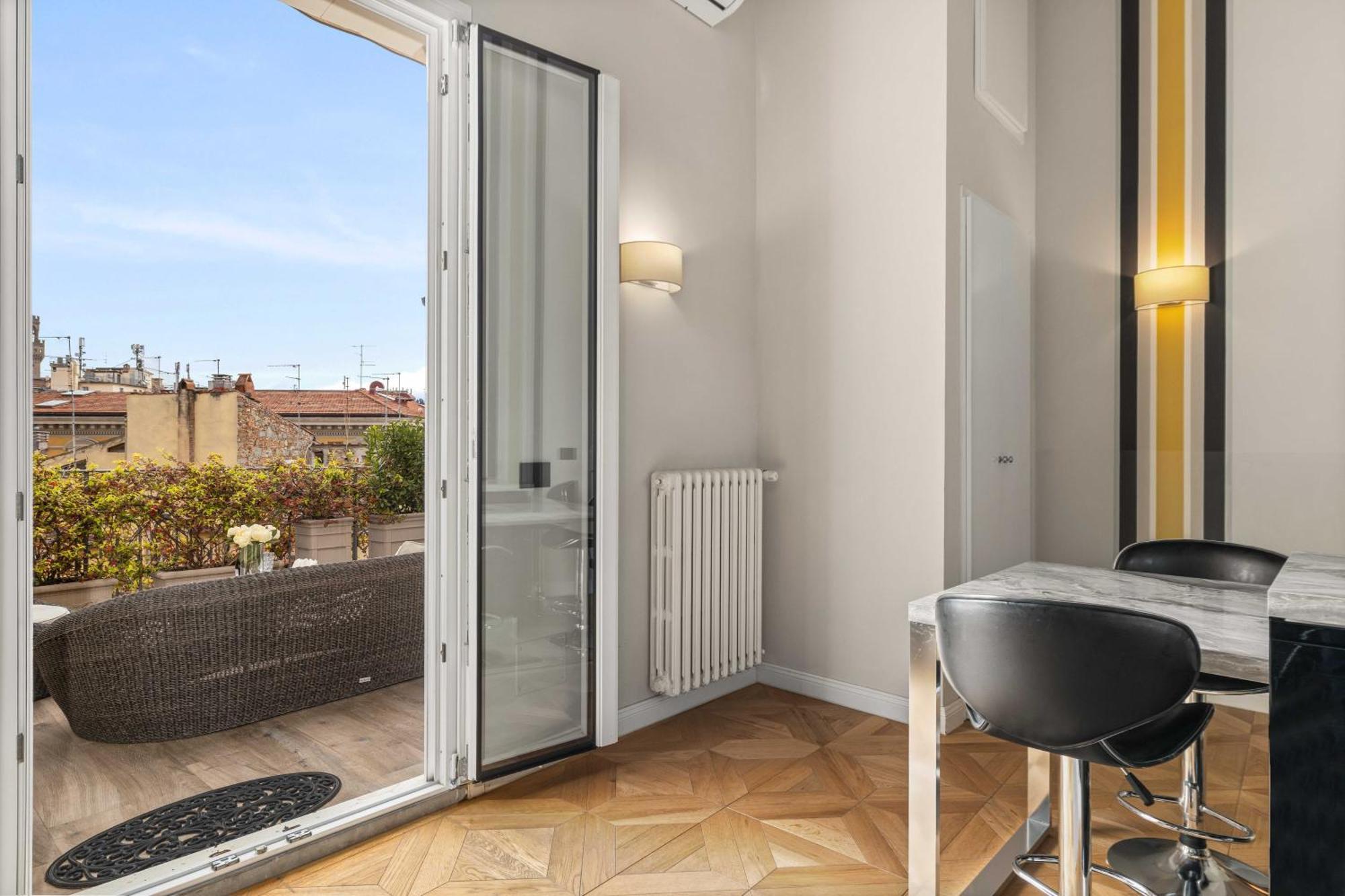 Nato Felice Apartment Florence Buitenkant foto