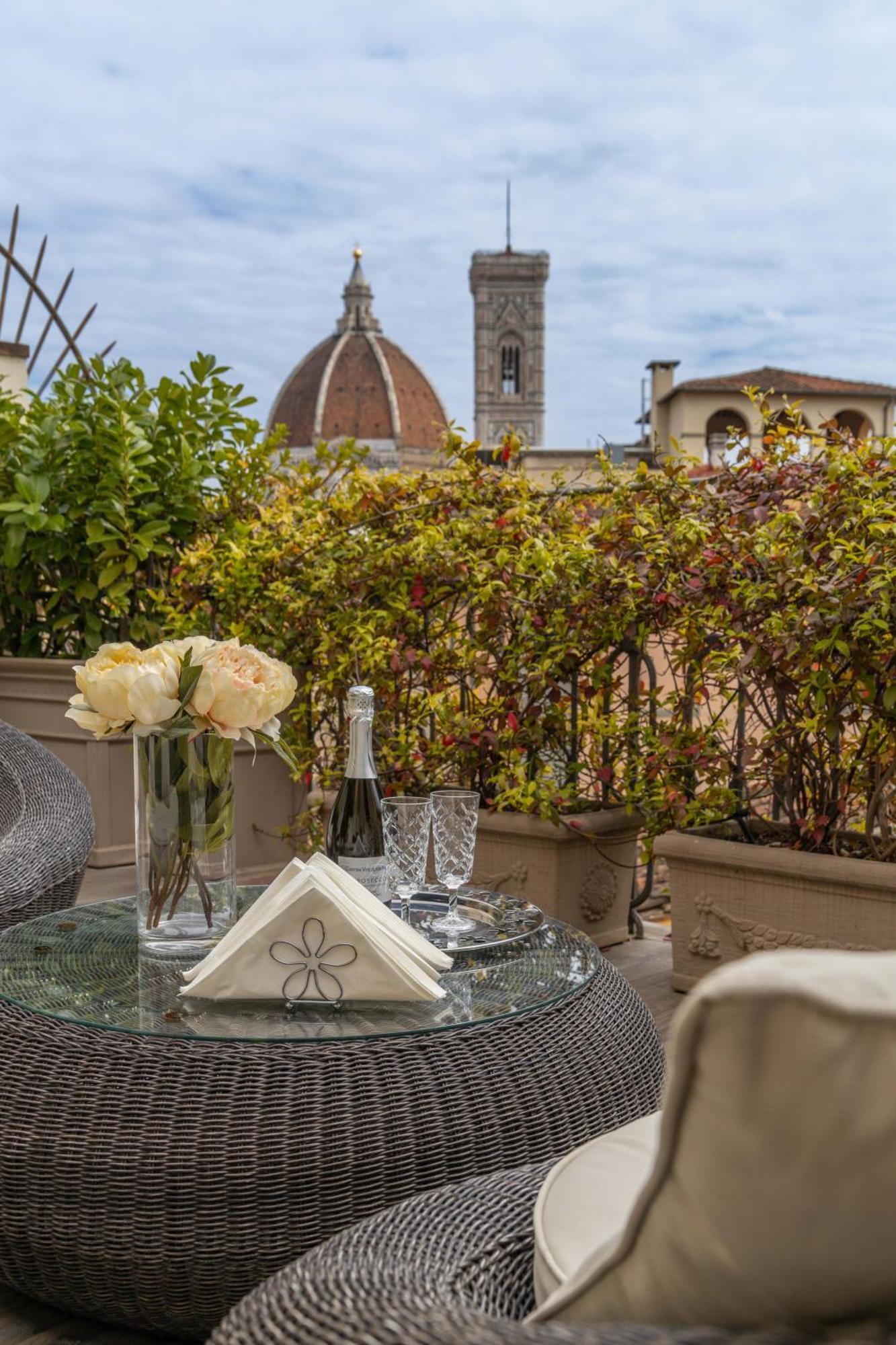 Nato Felice Apartment Florence Buitenkant foto