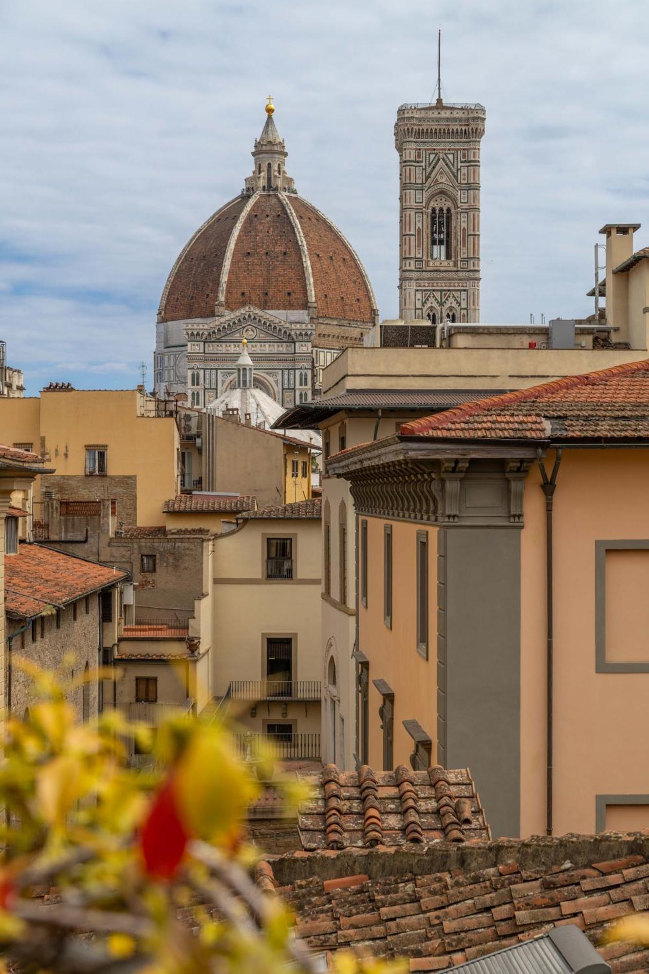 Nato Felice Apartment Florence Buitenkant foto