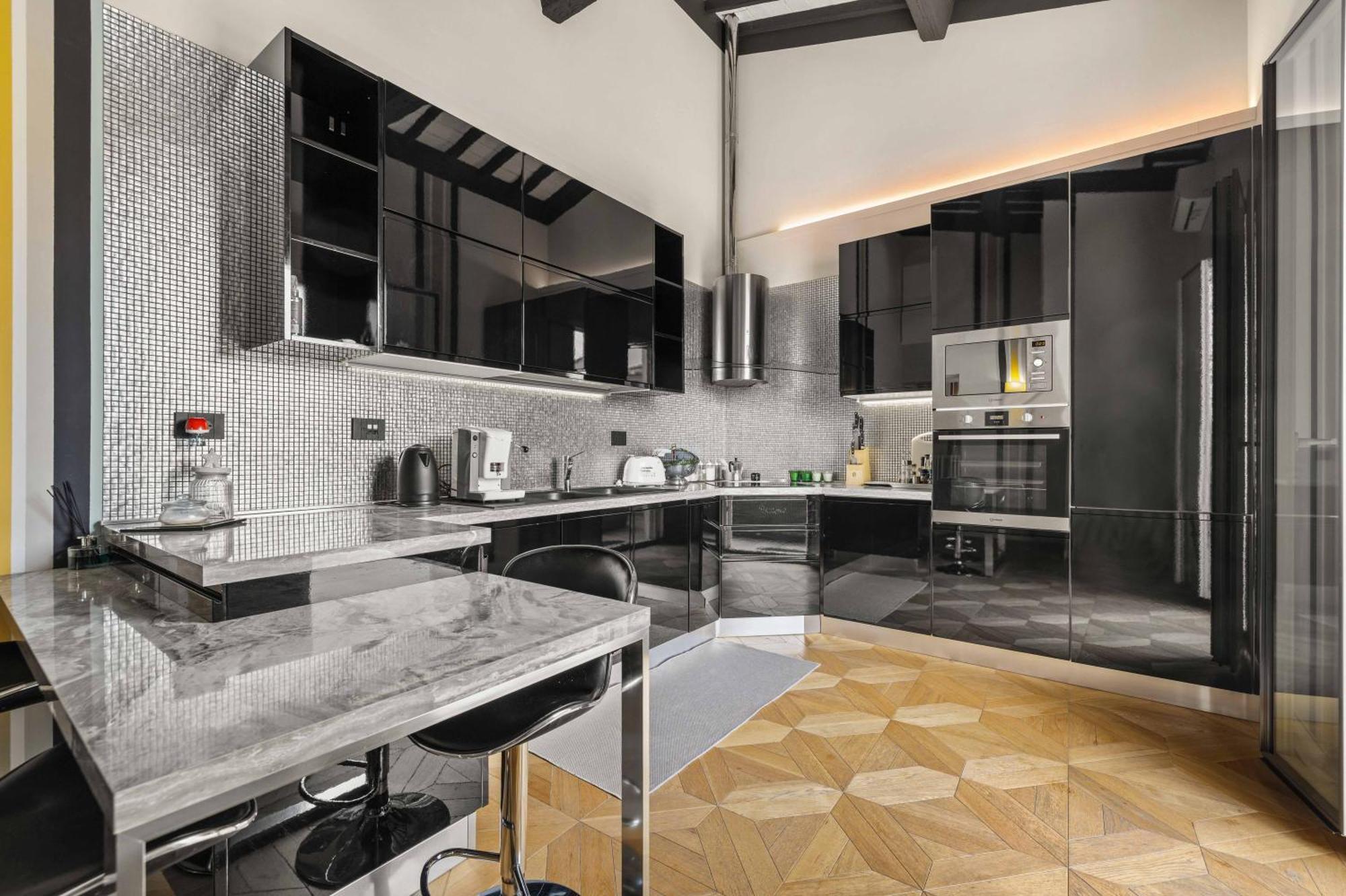 Nato Felice Apartment Florence Buitenkant foto