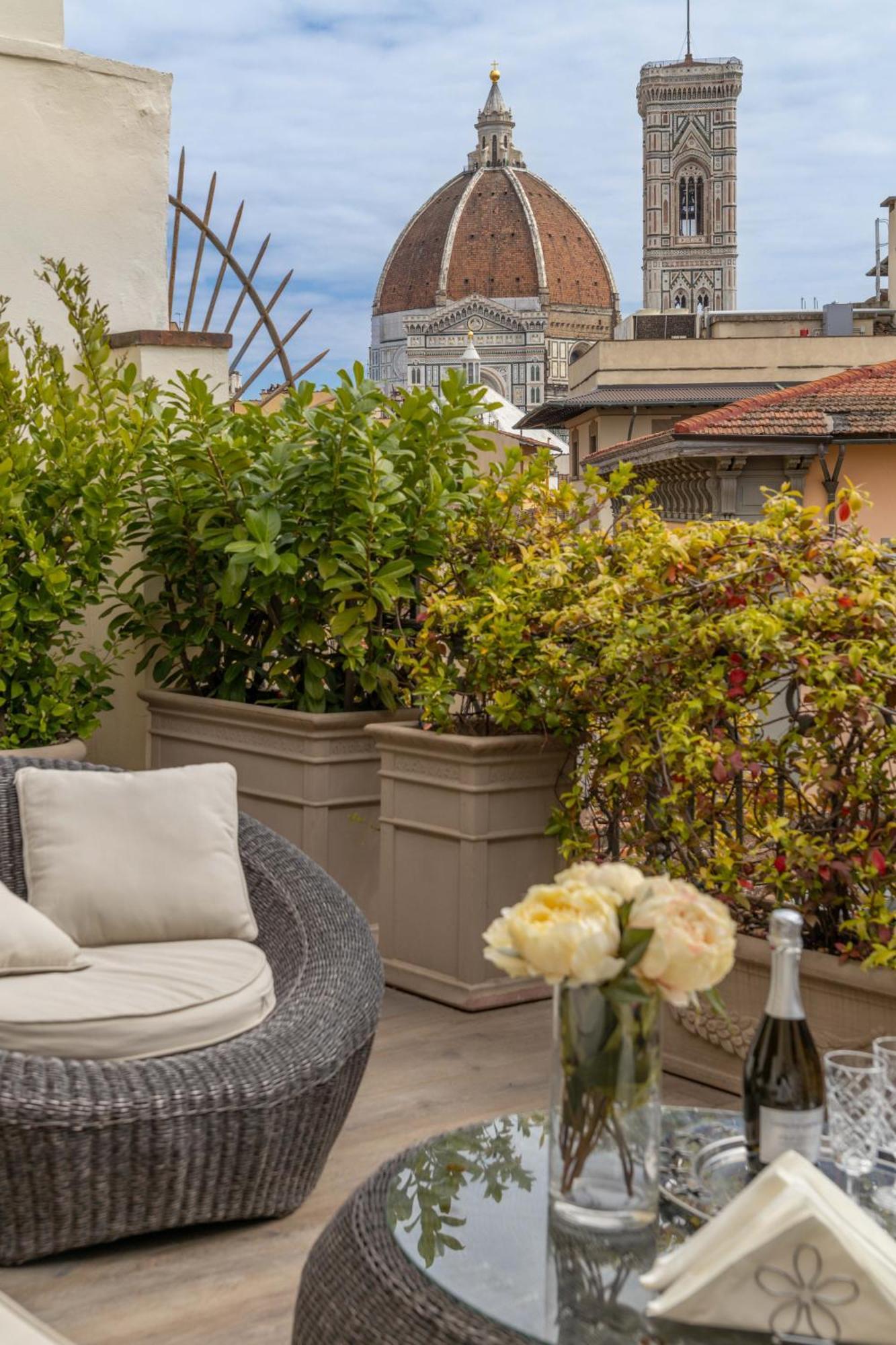 Nato Felice Apartment Florence Buitenkant foto
