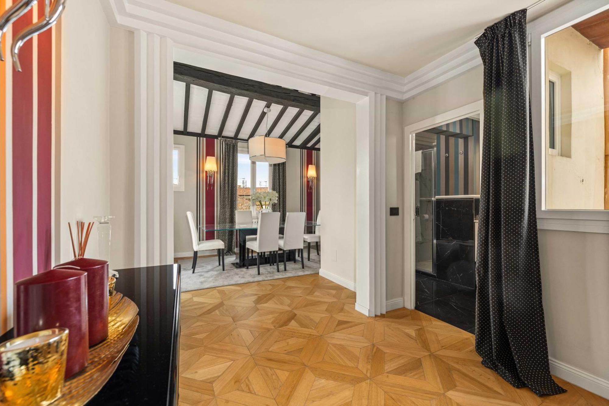 Nato Felice Apartment Florence Buitenkant foto