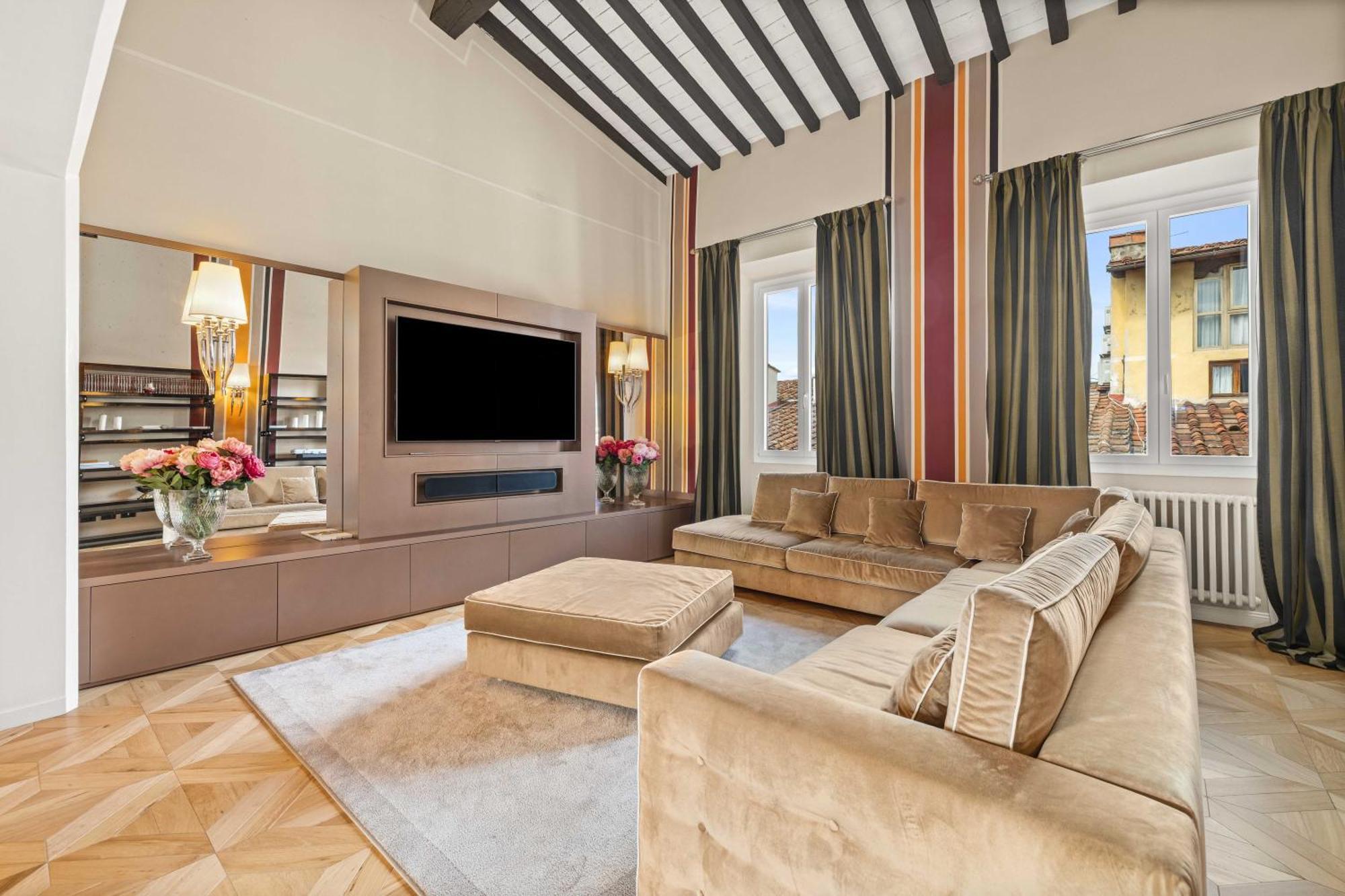 Nato Felice Apartment Florence Buitenkant foto