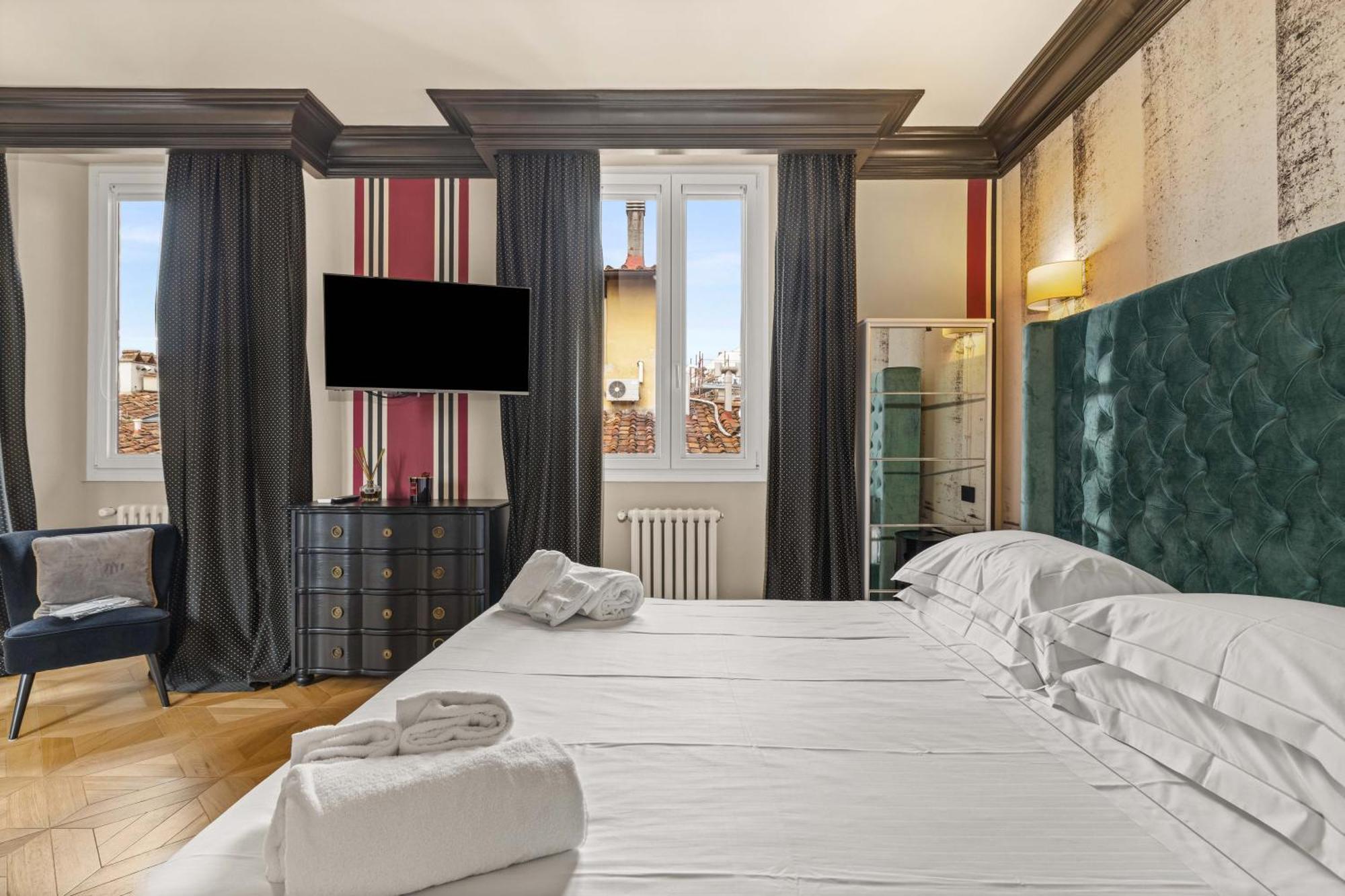 Nato Felice Apartment Florence Buitenkant foto