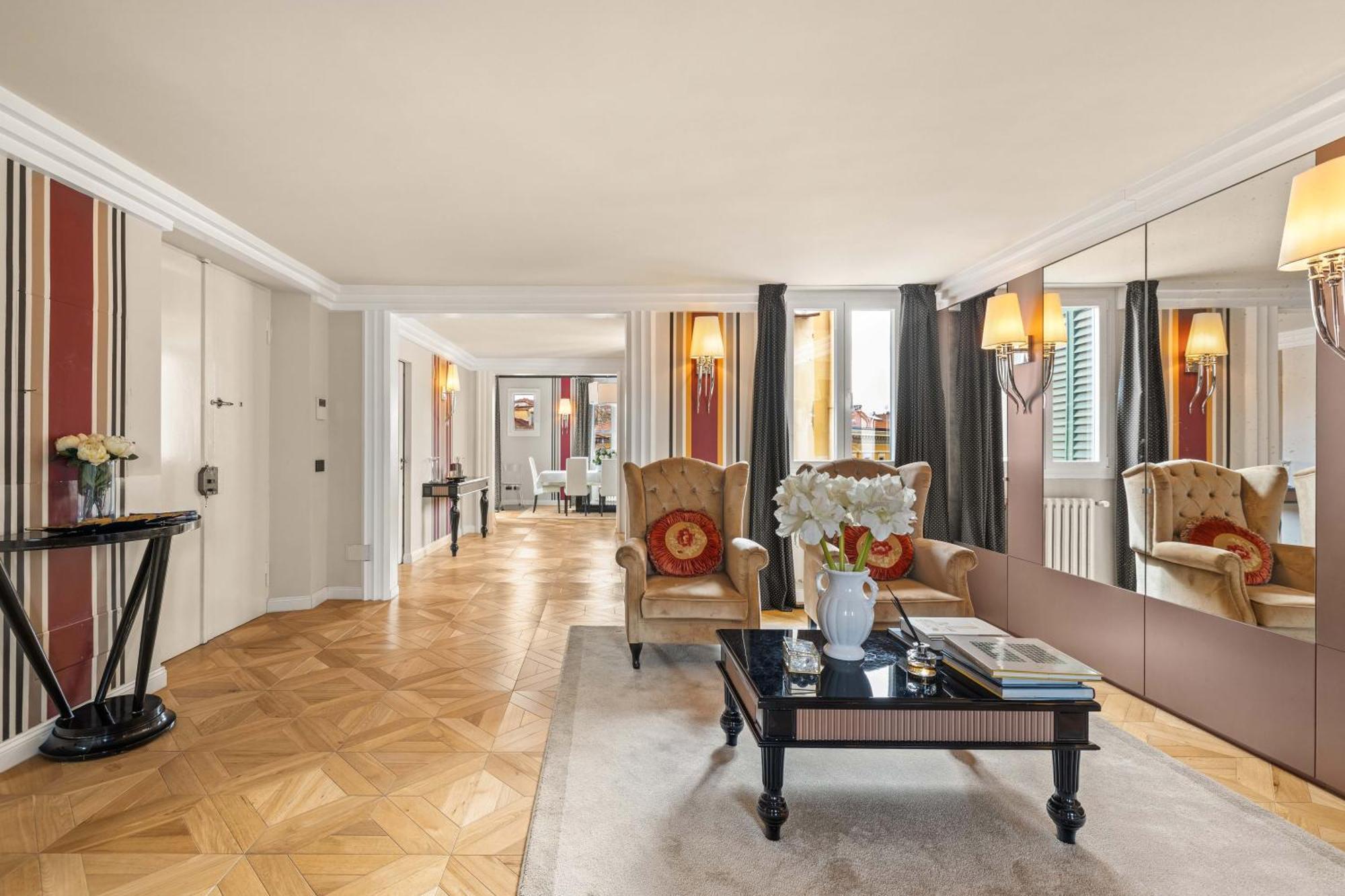 Nato Felice Apartment Florence Buitenkant foto