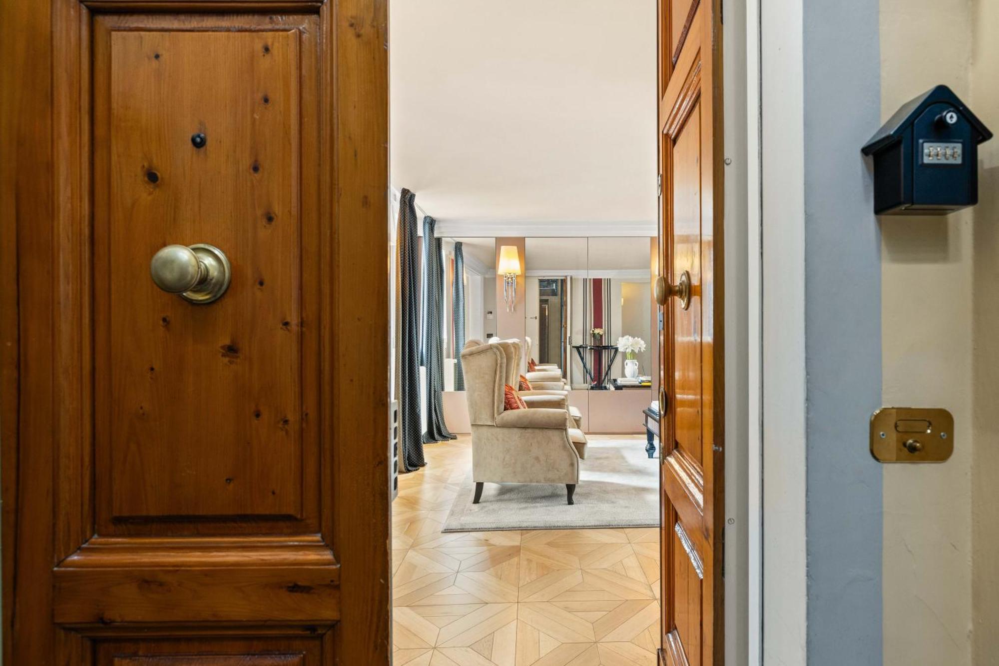 Nato Felice Apartment Florence Buitenkant foto