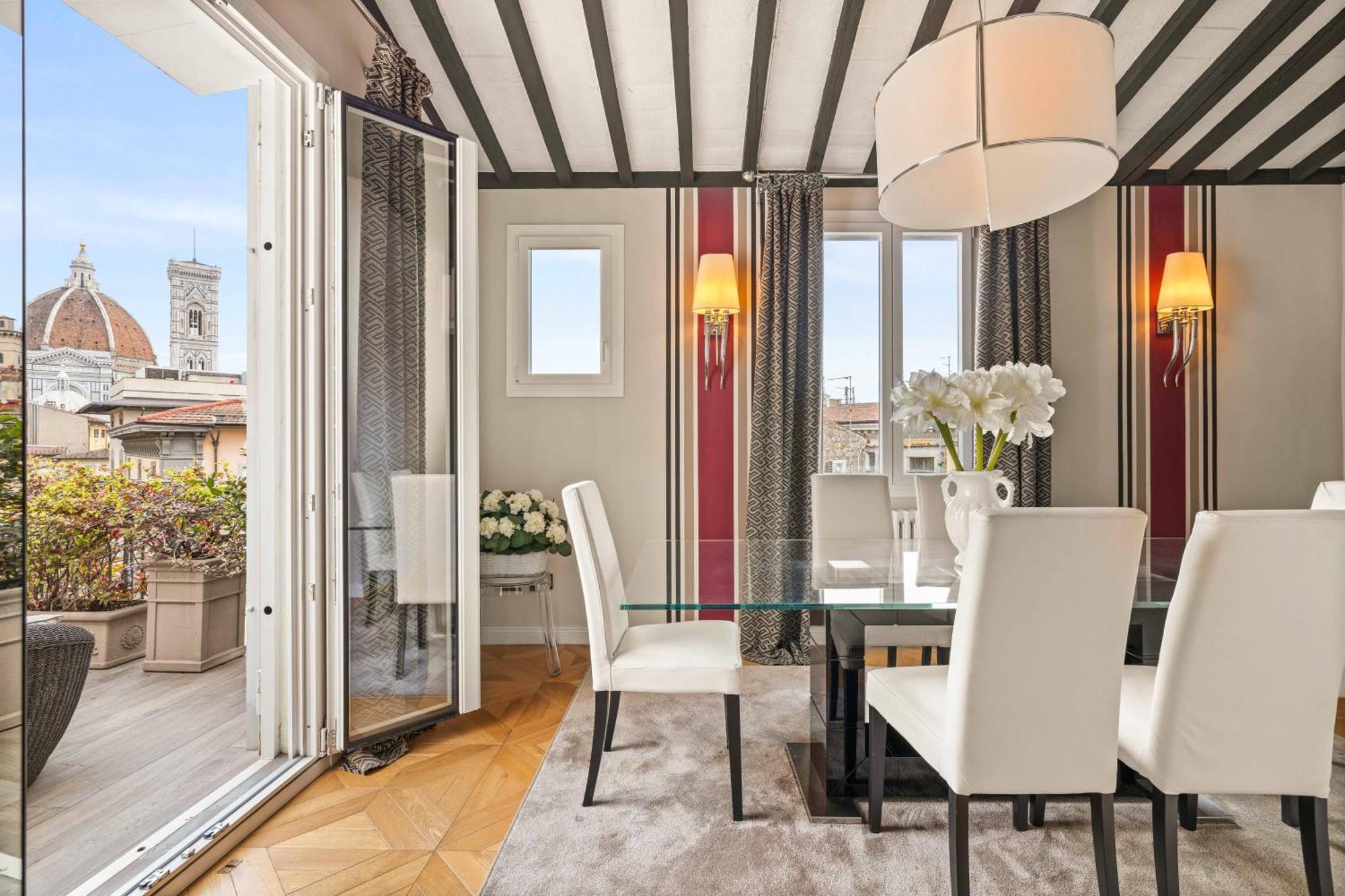 Nato Felice Apartment Florence Buitenkant foto