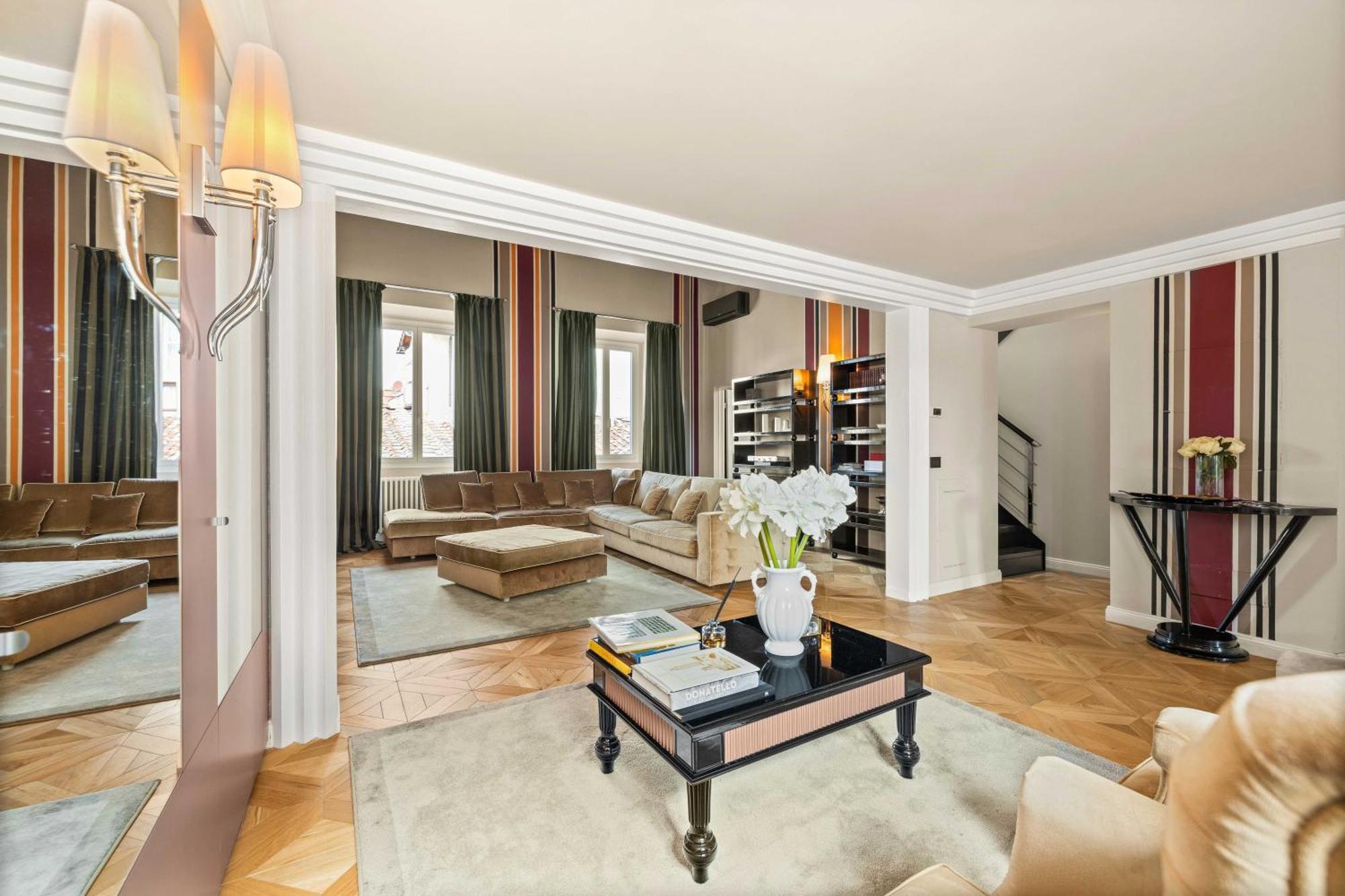 Nato Felice Apartment Florence Buitenkant foto