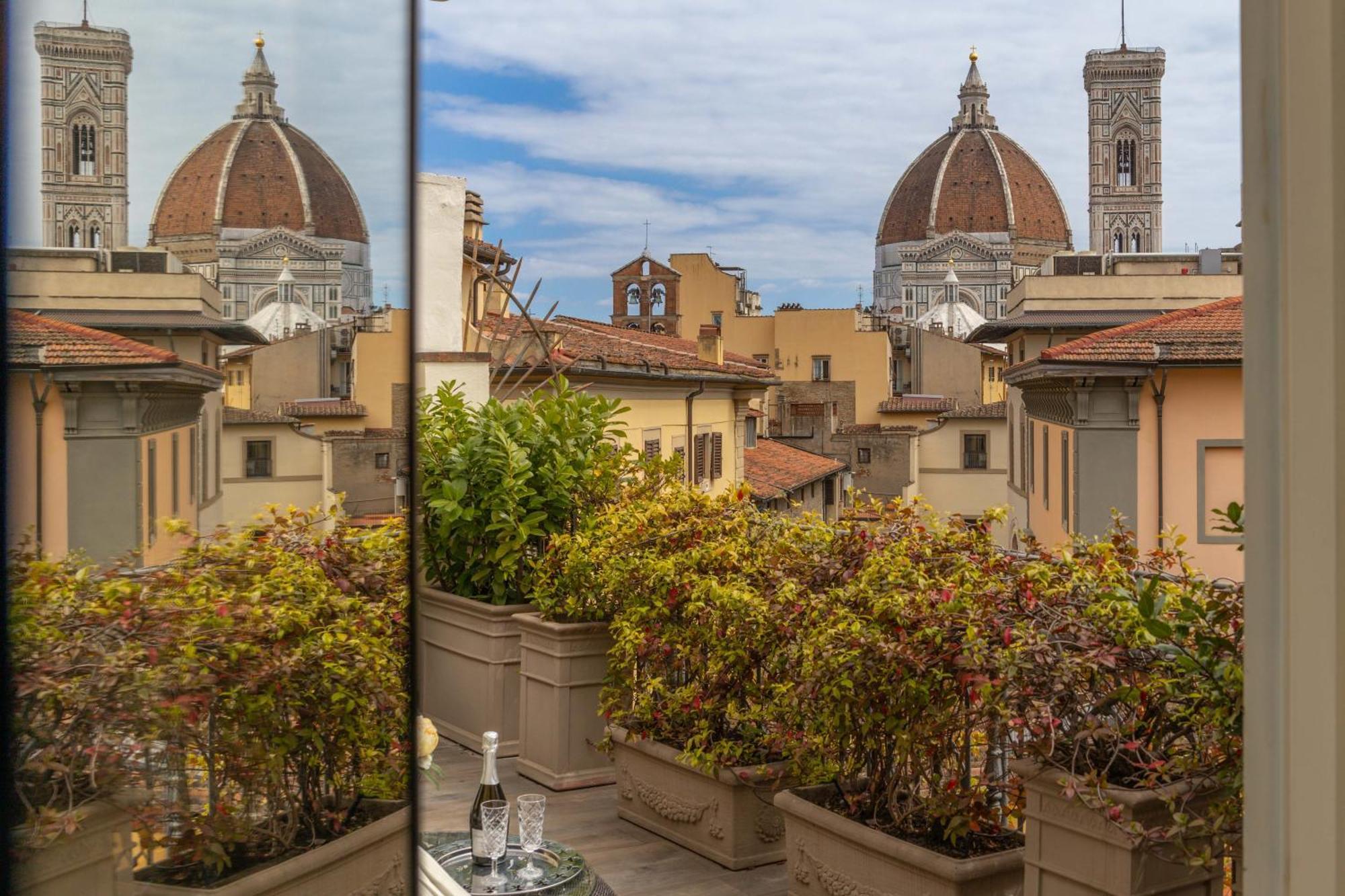 Nato Felice Apartment Florence Buitenkant foto