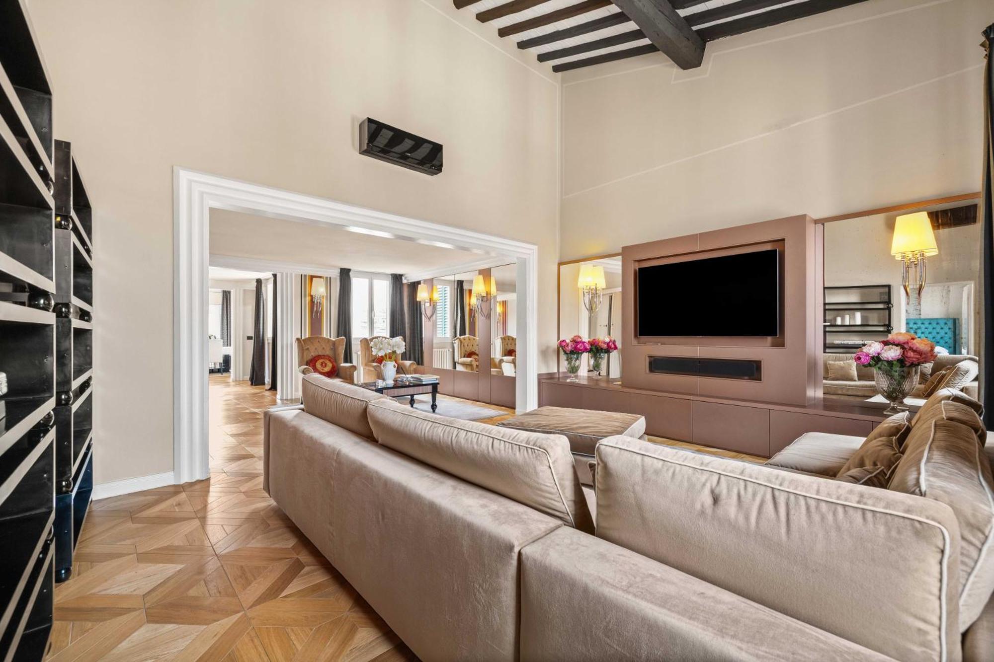 Nato Felice Apartment Florence Buitenkant foto