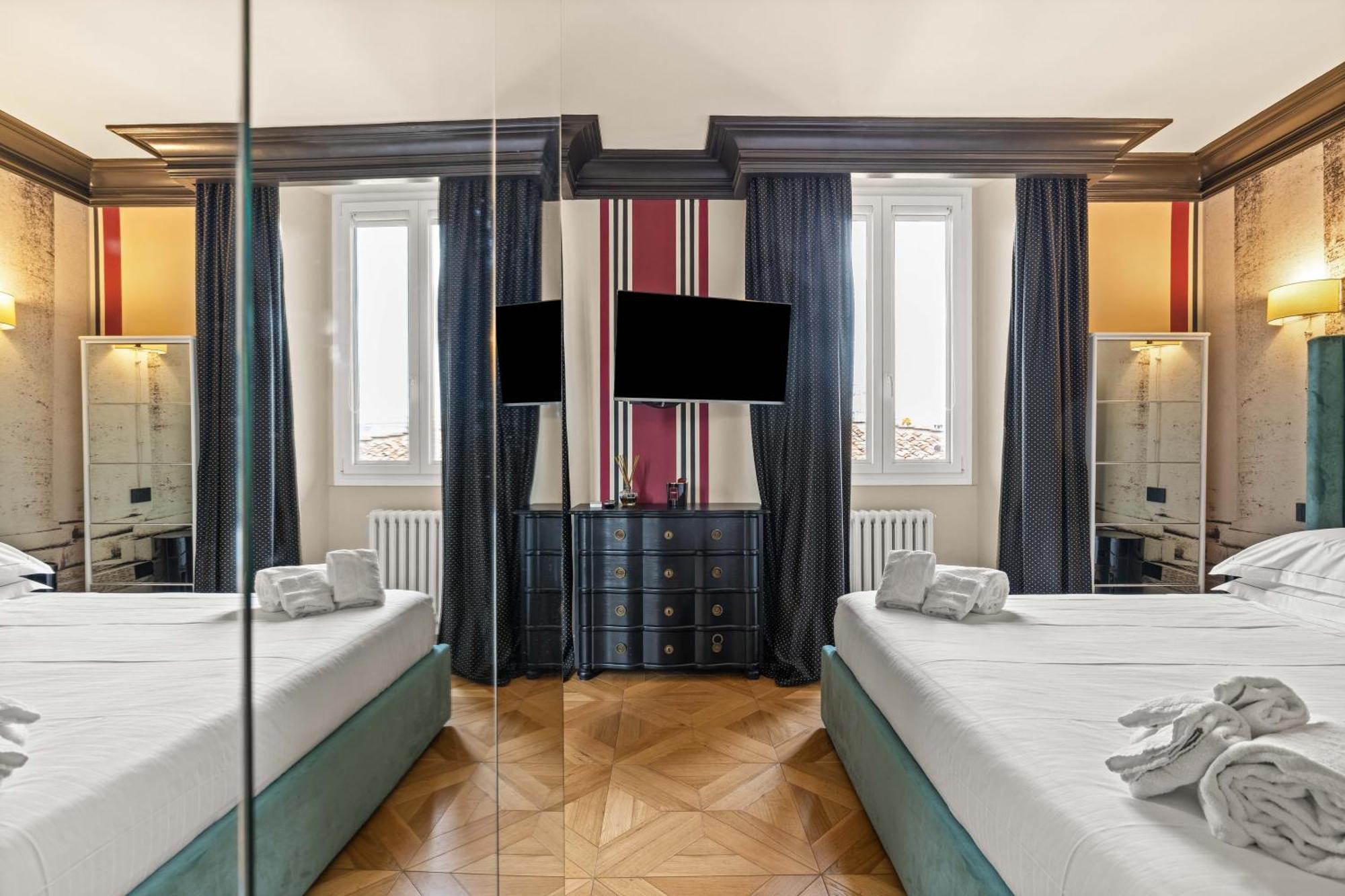 Nato Felice Apartment Florence Buitenkant foto