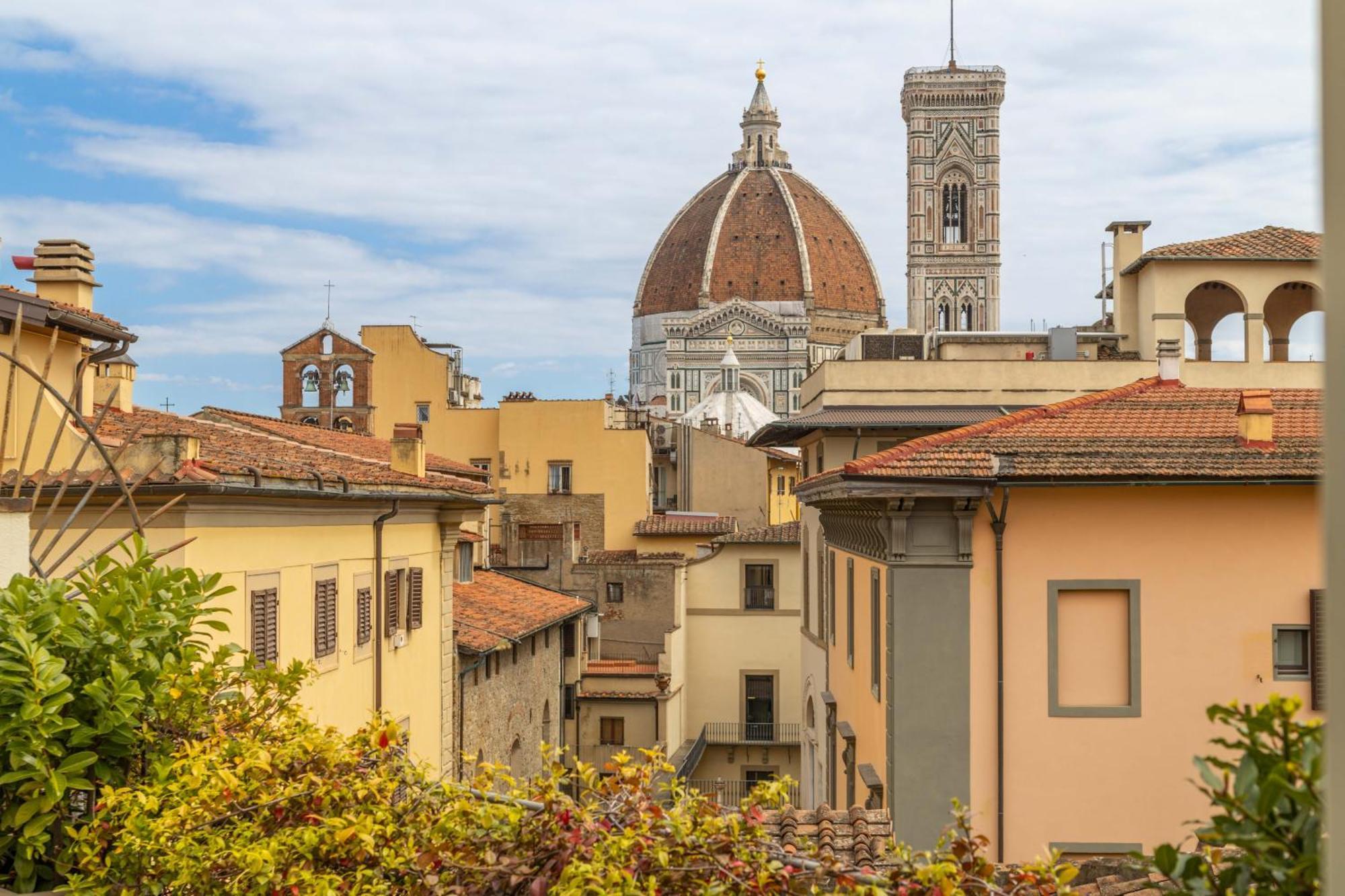 Nato Felice Apartment Florence Buitenkant foto